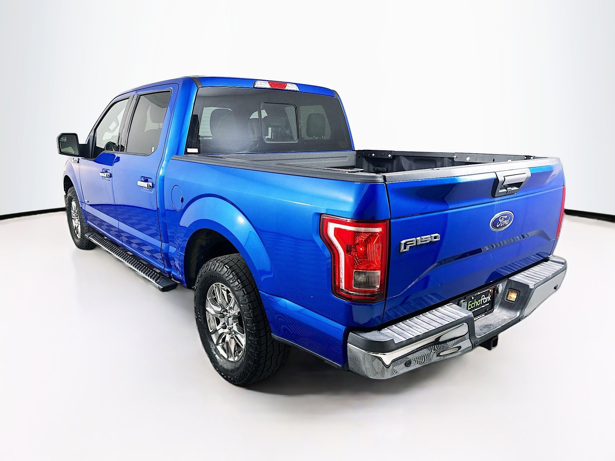 Used 2015 Ford F150 XLT w/ Equipment Group 302A Luxury image 5