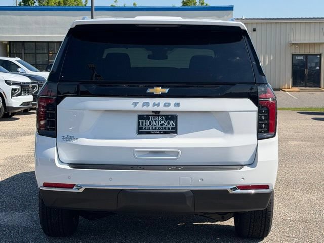 New 2026 Chevrolet Tahoe LS w/ Max Trailering Package RWD image 3