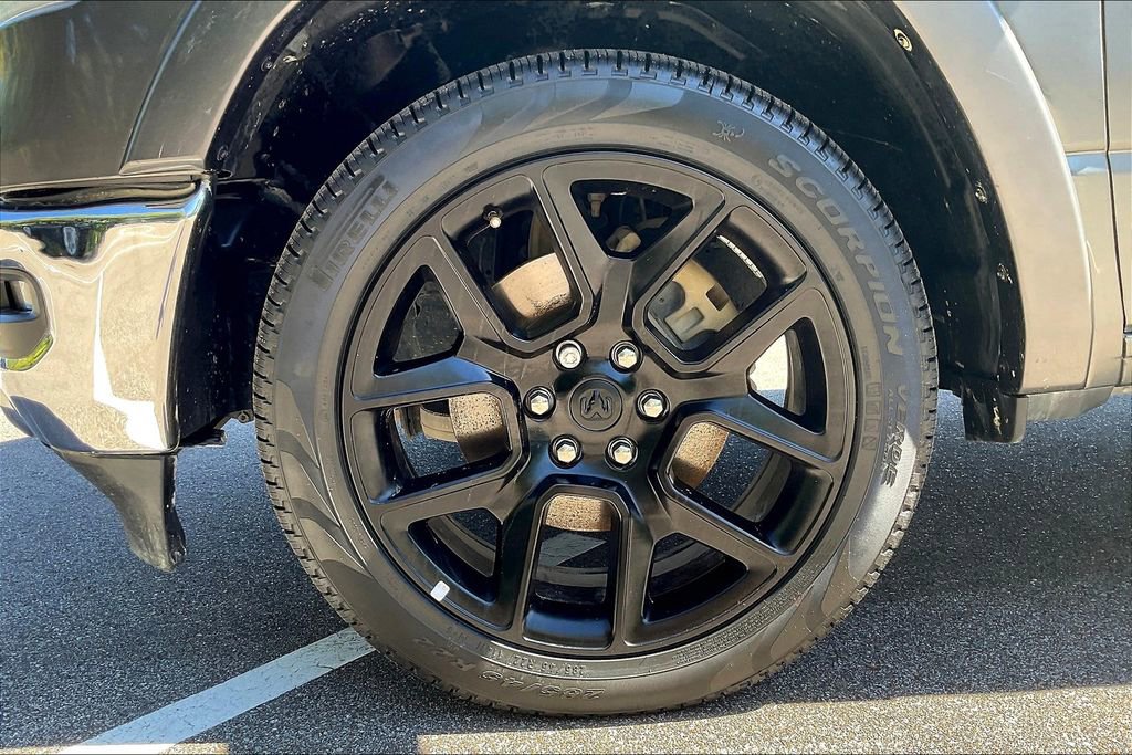 Used 2022 RAM 1500 Laramie image 8