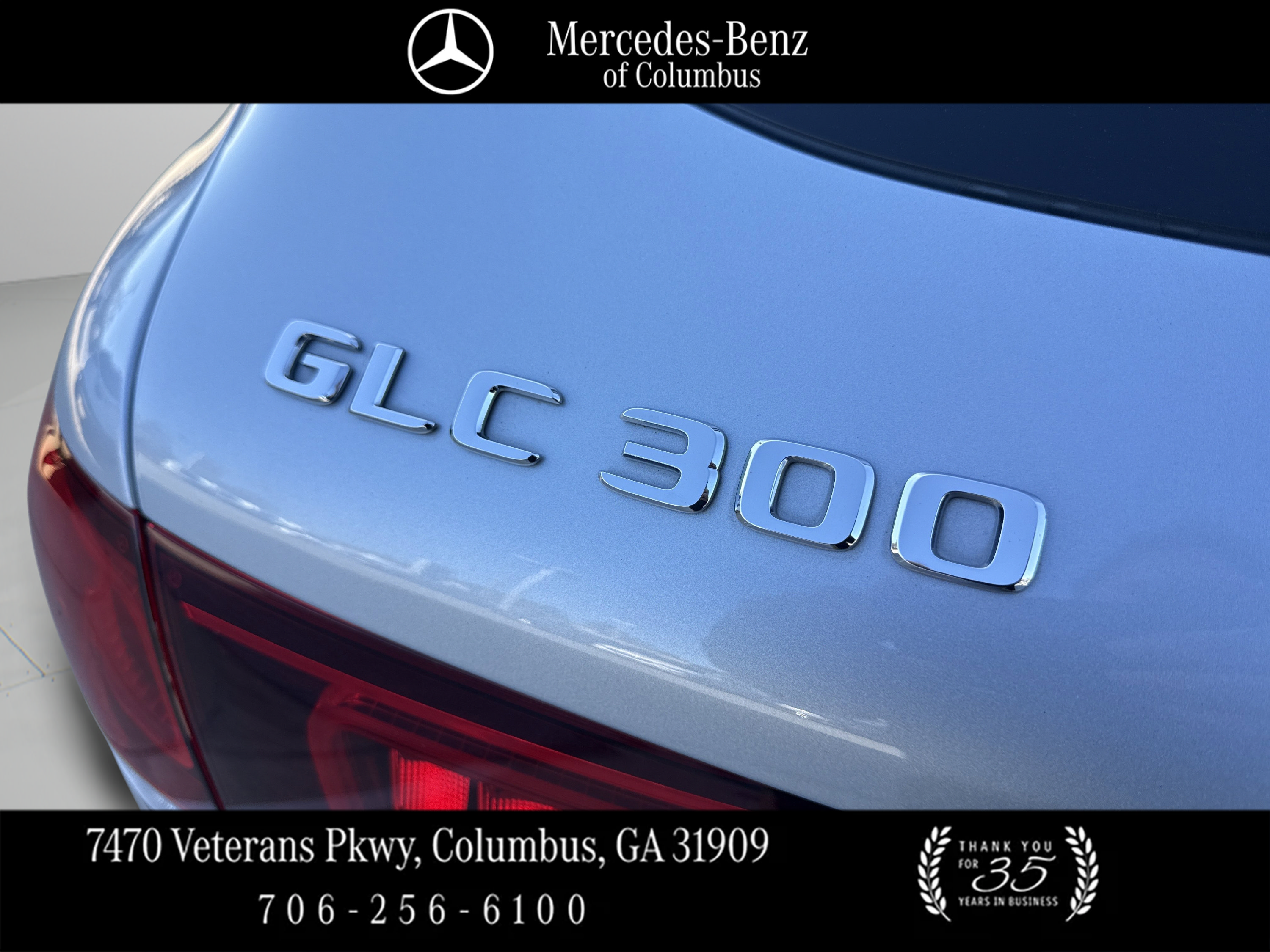 Certified 2022 Mercedes-Benz GLC 300 image 25