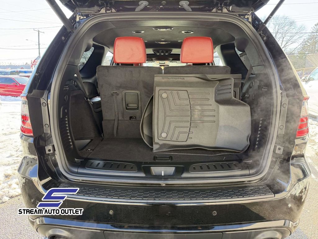 Used 2022 Dodge Durango SRT w/ Premium Interior Group image 9