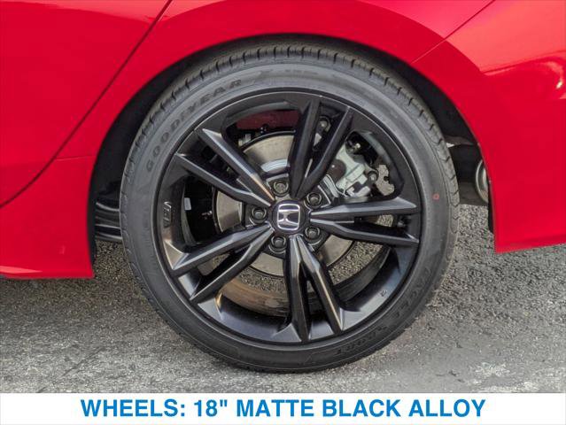 New 2026 Honda Civic Si image 11