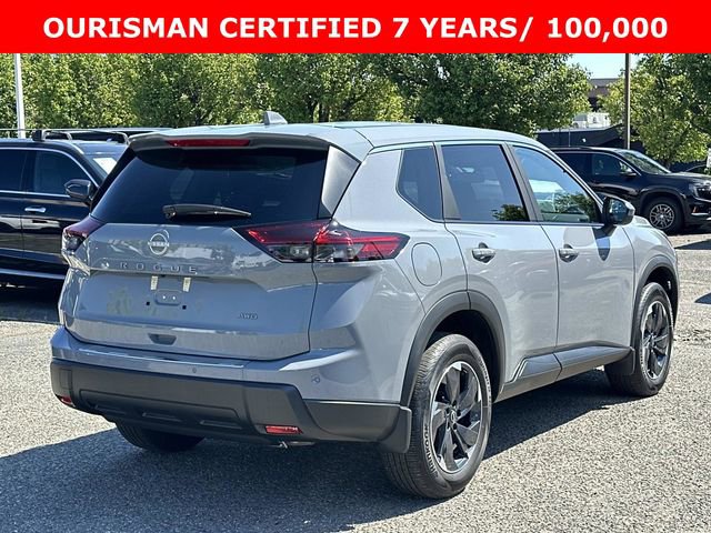Used 2026 Nissan Rogue SV w/ Cold Weather Package AWD/4WD image 2