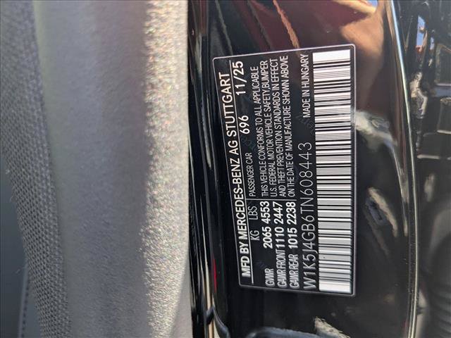 Used 2026 Mercedes-Benz CLA 250 image 16