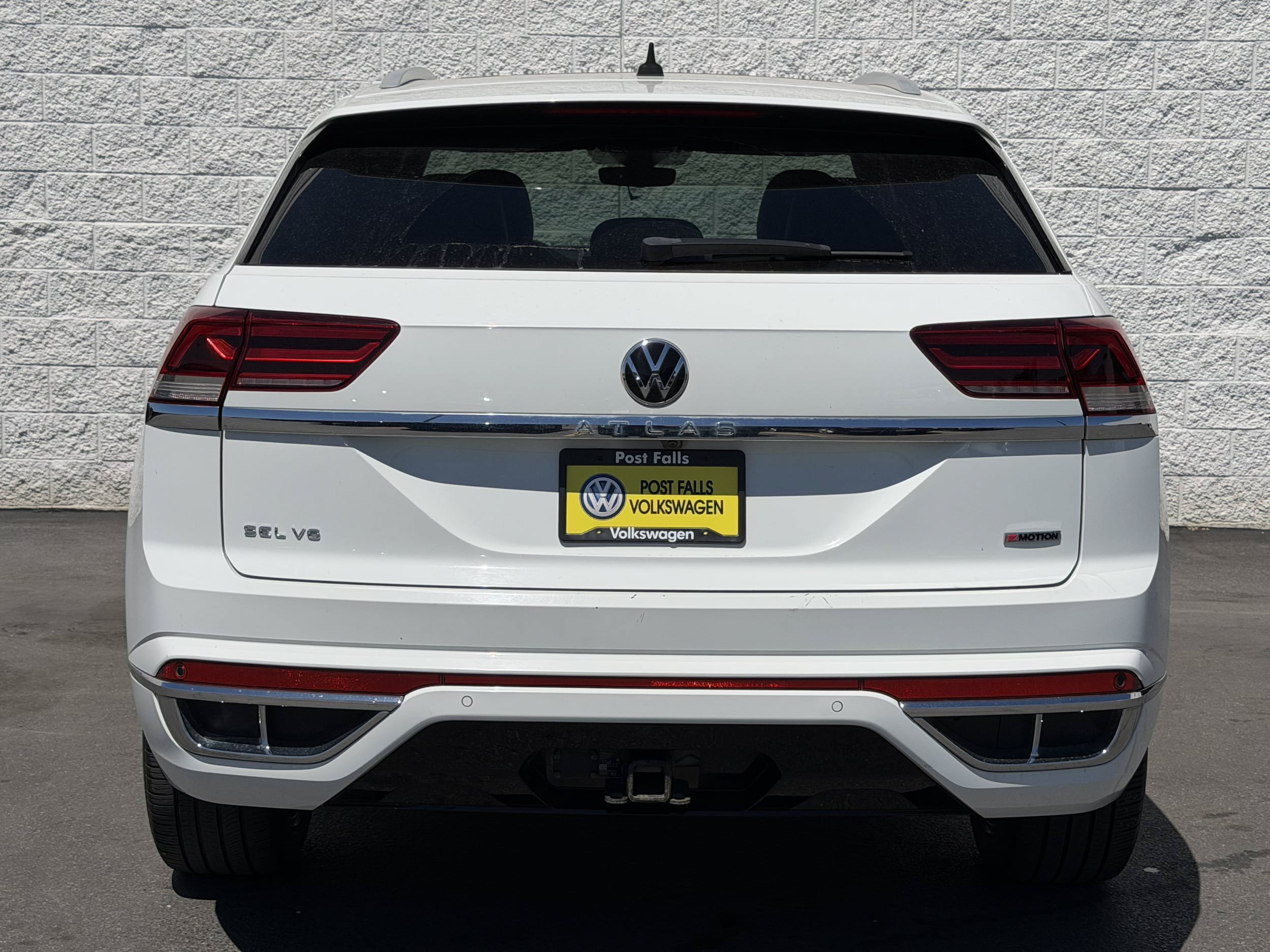 Used 2020 Volkswagen Atlas Cross Sport SEL Premium R-Line AWD/4WD image 6