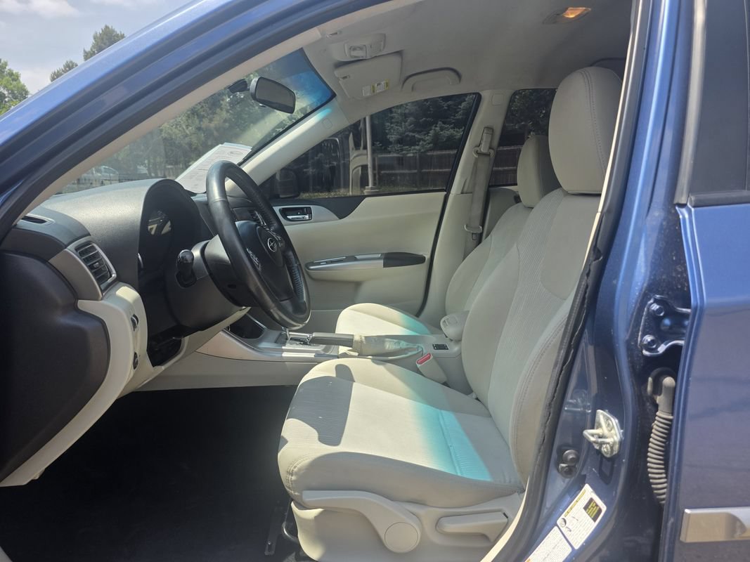 Used 2010 Subaru Impreza Outback Sport AWD/4WD image 15