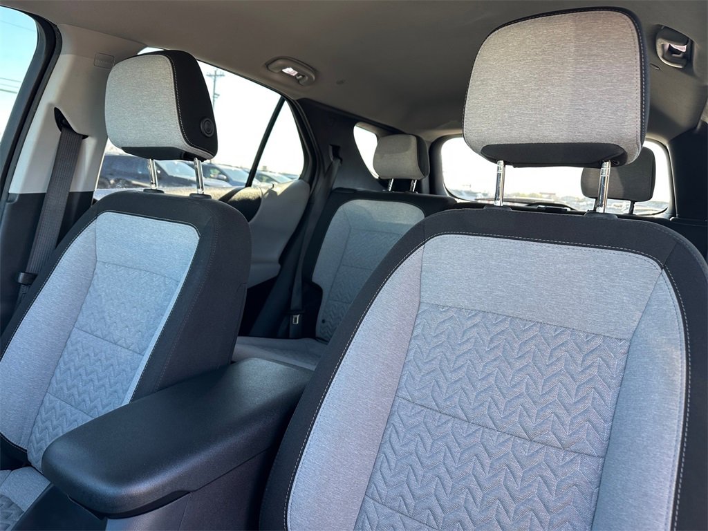 Certified 2024 Chevrolet Equinox LS w/ LS Convenience Package image 12