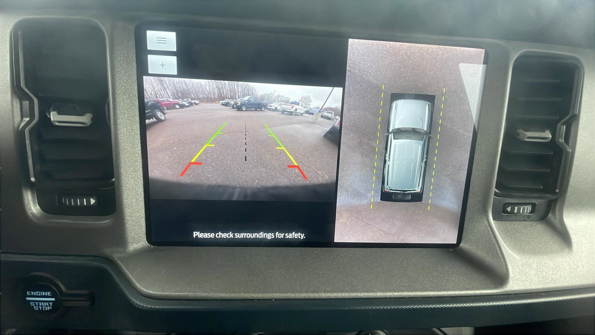 Certified 2024 Ford Bronco Outer Banks AWD/4WD image 26