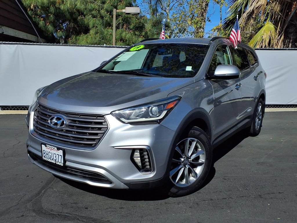 Used 2019 Hyundai Santa Fe XL SE w/ SE Premium Package 02 image 25