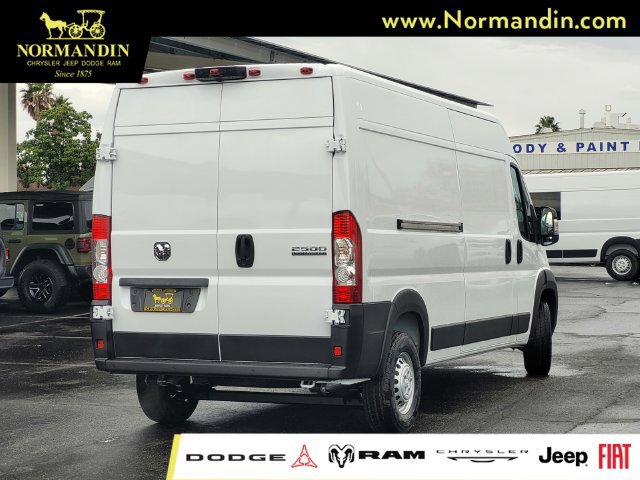 New 2026 RAM ProMaster 2500 w/ Safety Group FWD image 4