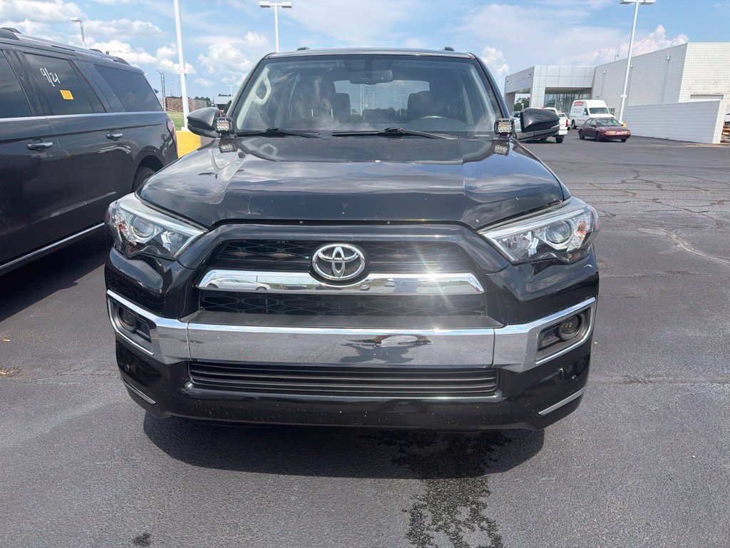 Used 2016 Toyota 4Runner Limited RWD image 2