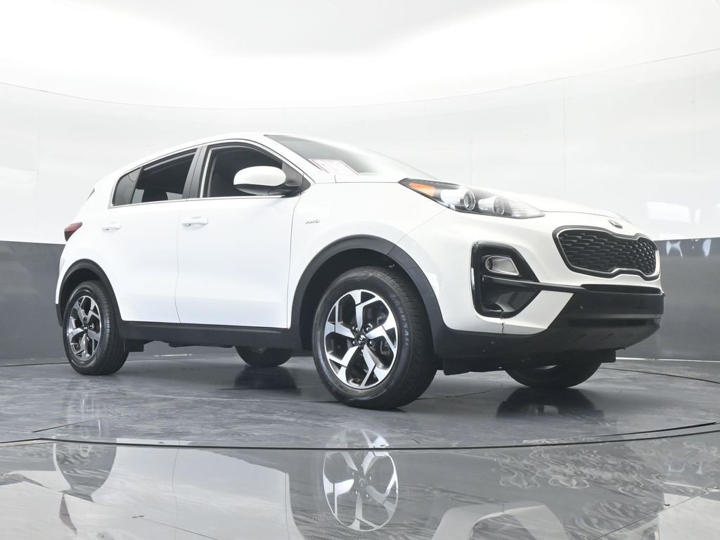 Used 2020 Kia Sportage LX image 61
