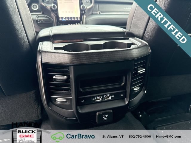 Used 2024 RAM 2500 Limited AWD/4WD image 36