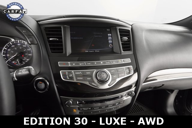 Used 2020 INFINITI QX60 Luxe w/ Edition 30 Essential Package image 36