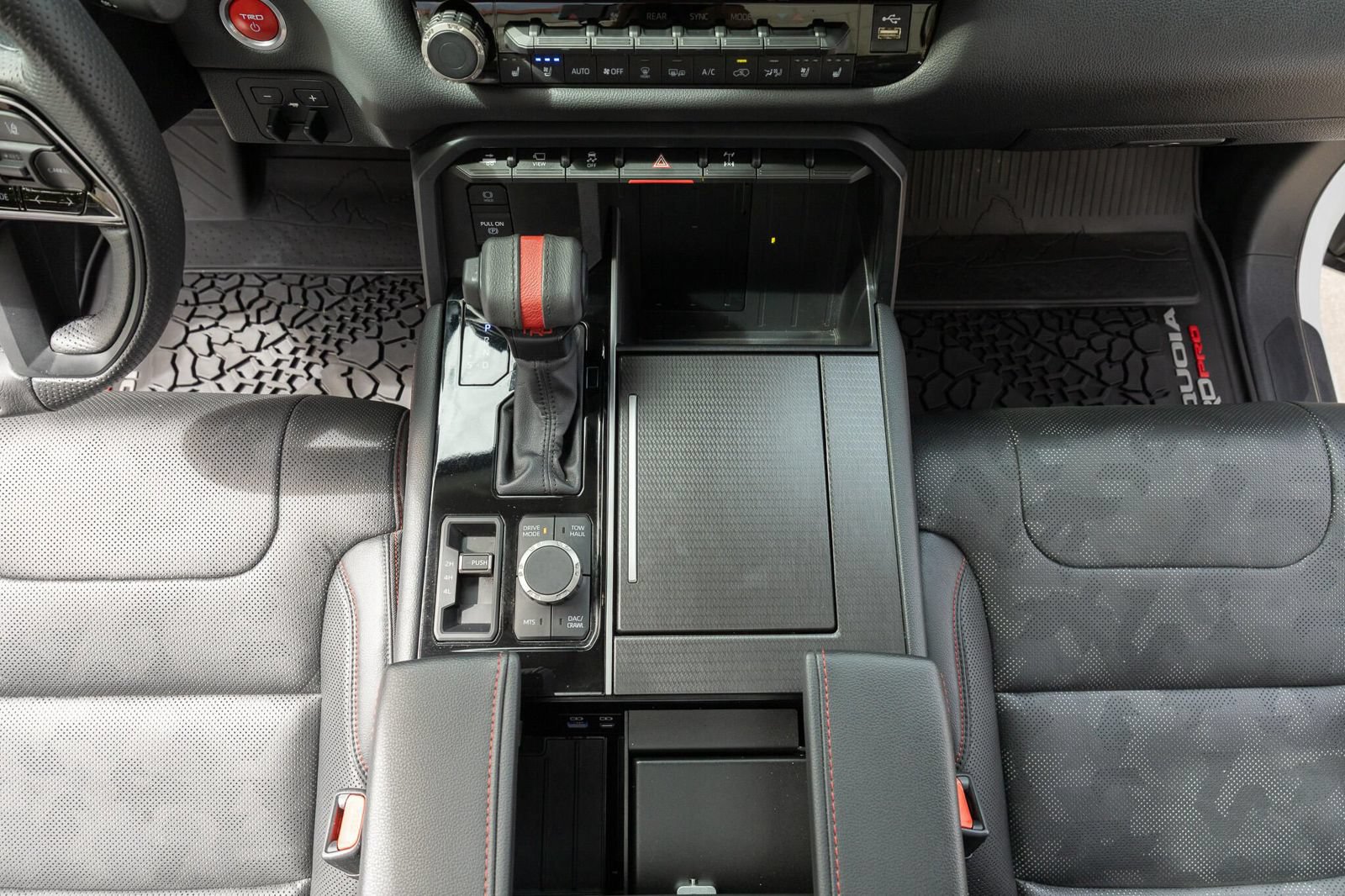 Used 2023 Toyota Sequoia TRD Pro AWD/4WD image 28