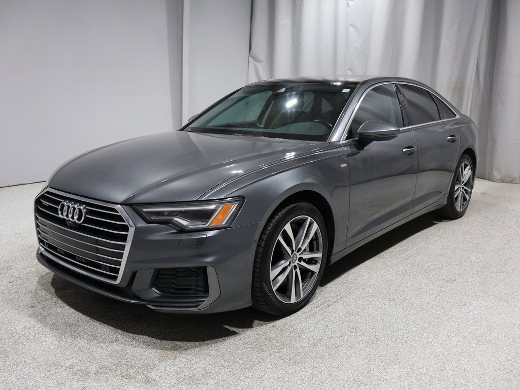 Used 2019 Audi A6 3.0T Premium Plus w/ Premium Plus Package image 5