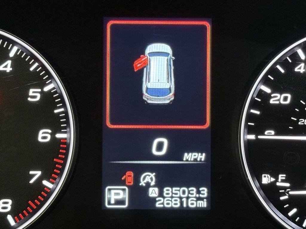 Certified 2024 Subaru Outback Premium image 22