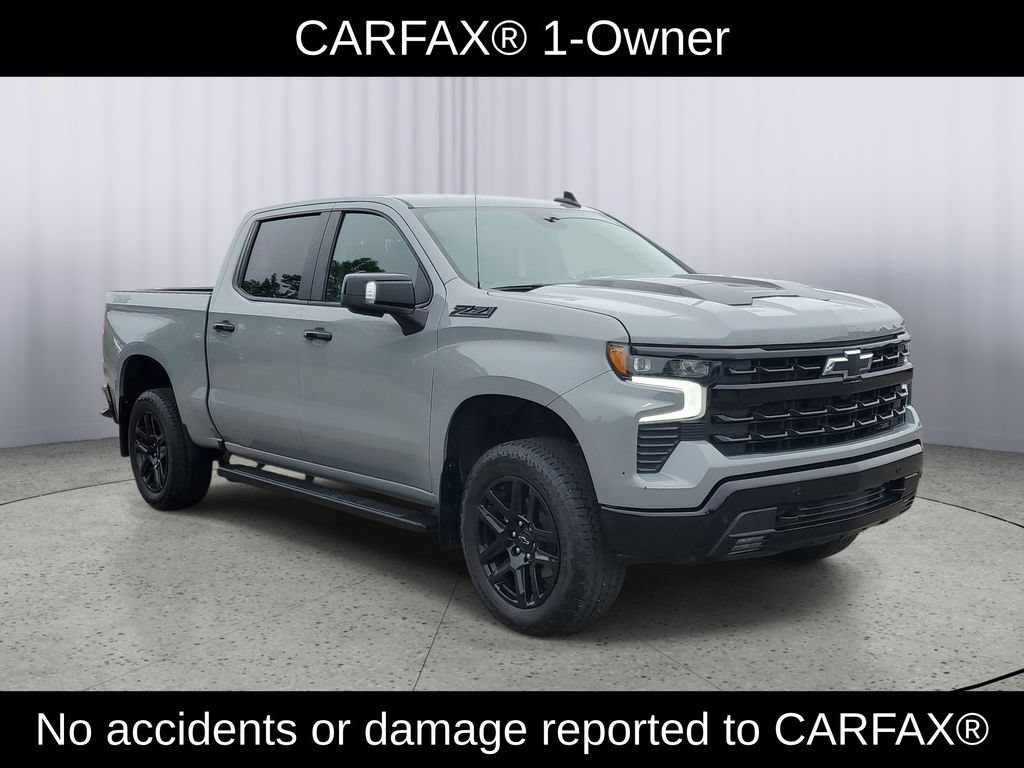 Certified 2024 Chevrolet Silverado 1500 LT Trail Boss w/ LT Trail Boss Premium Package AWD/4WD video 2