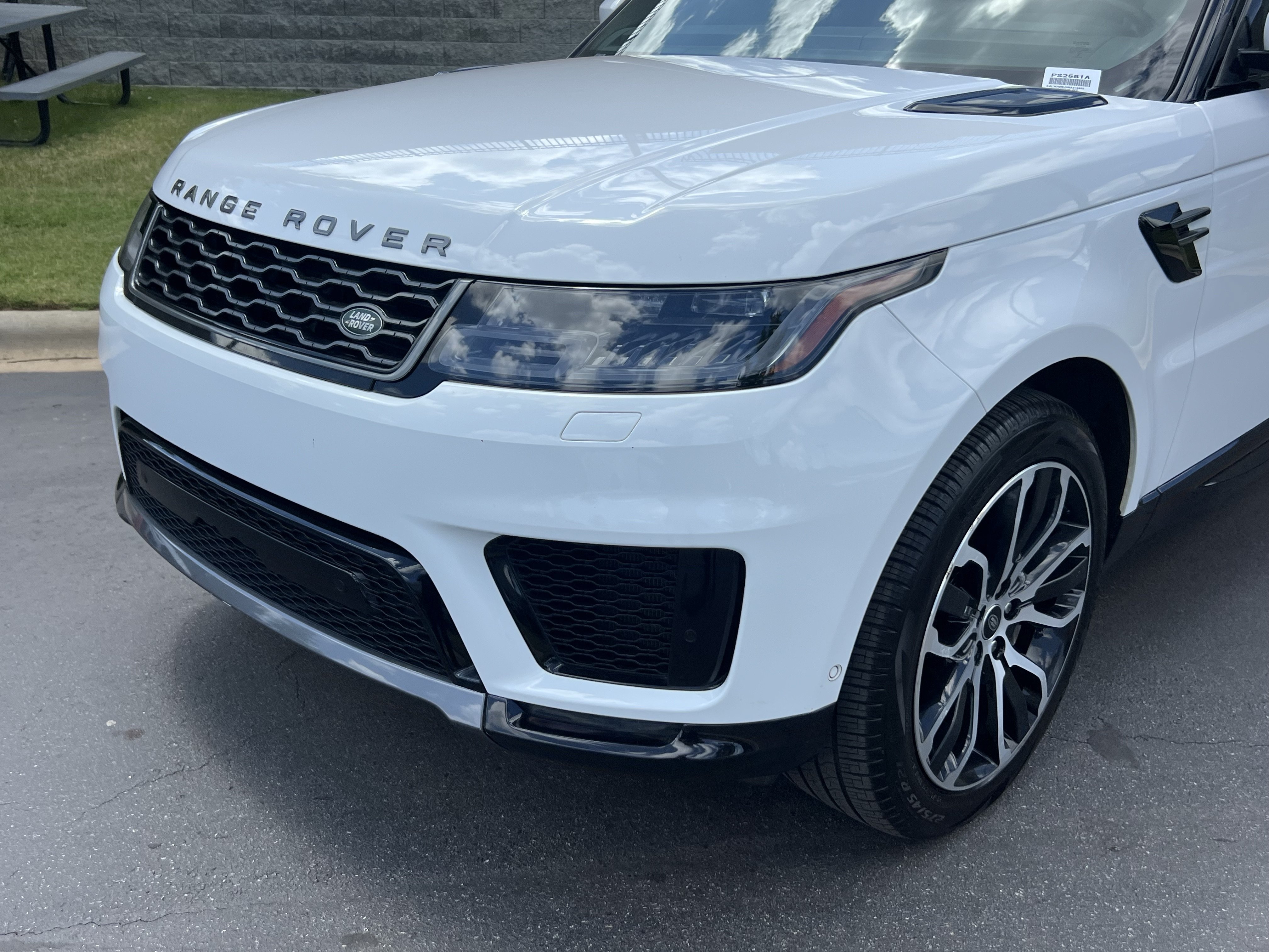 Used 2022 Land Rover Range Rover Sport HSE Silver Edition AWD/4WD image 11