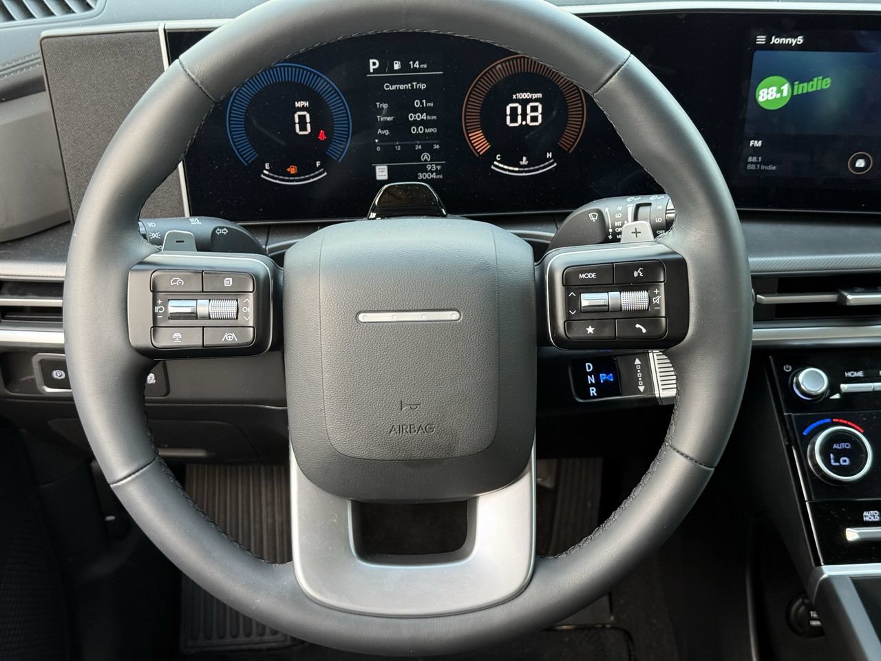 Certified 2026 Hyundai Santa Fe SEL FWD image 7