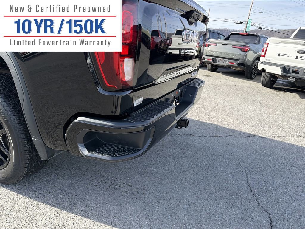 Used 2024 GMC Sierra 1500 Elevation image 9