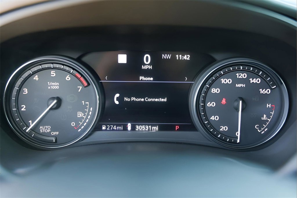 Certified 2022 Cadillac XT4 Premium Luxury w/ Technology Package image 10