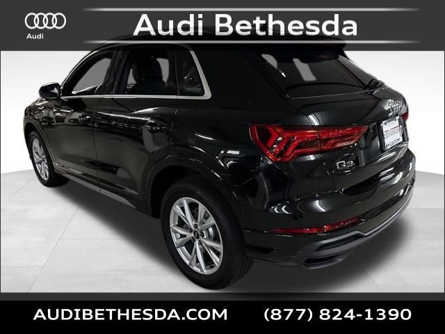 New 2025 Audi Q3 2.0T Premium image 6