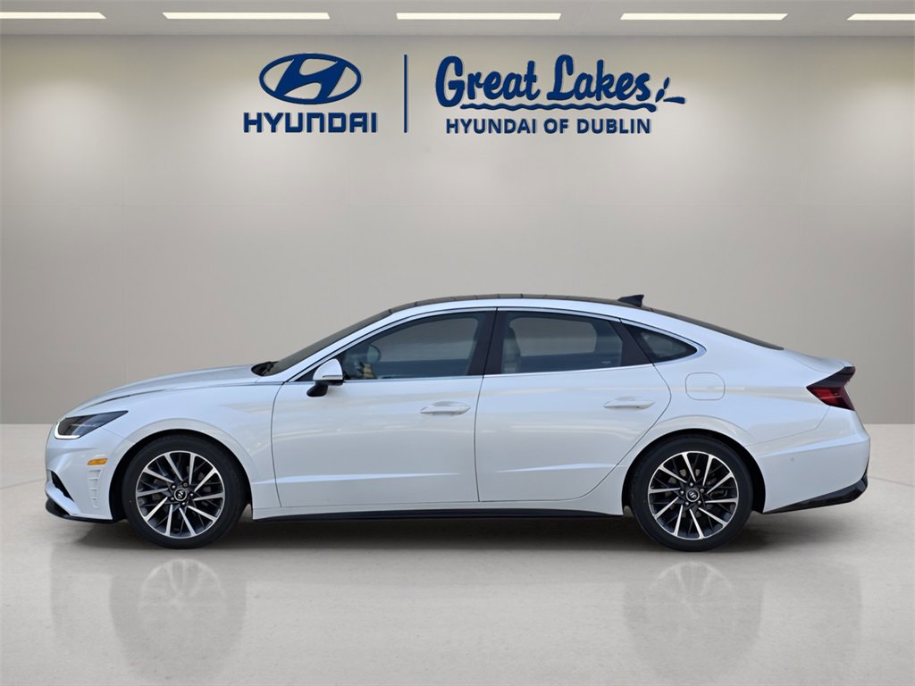 Used 2022 Hyundai Sonata Limited image 2