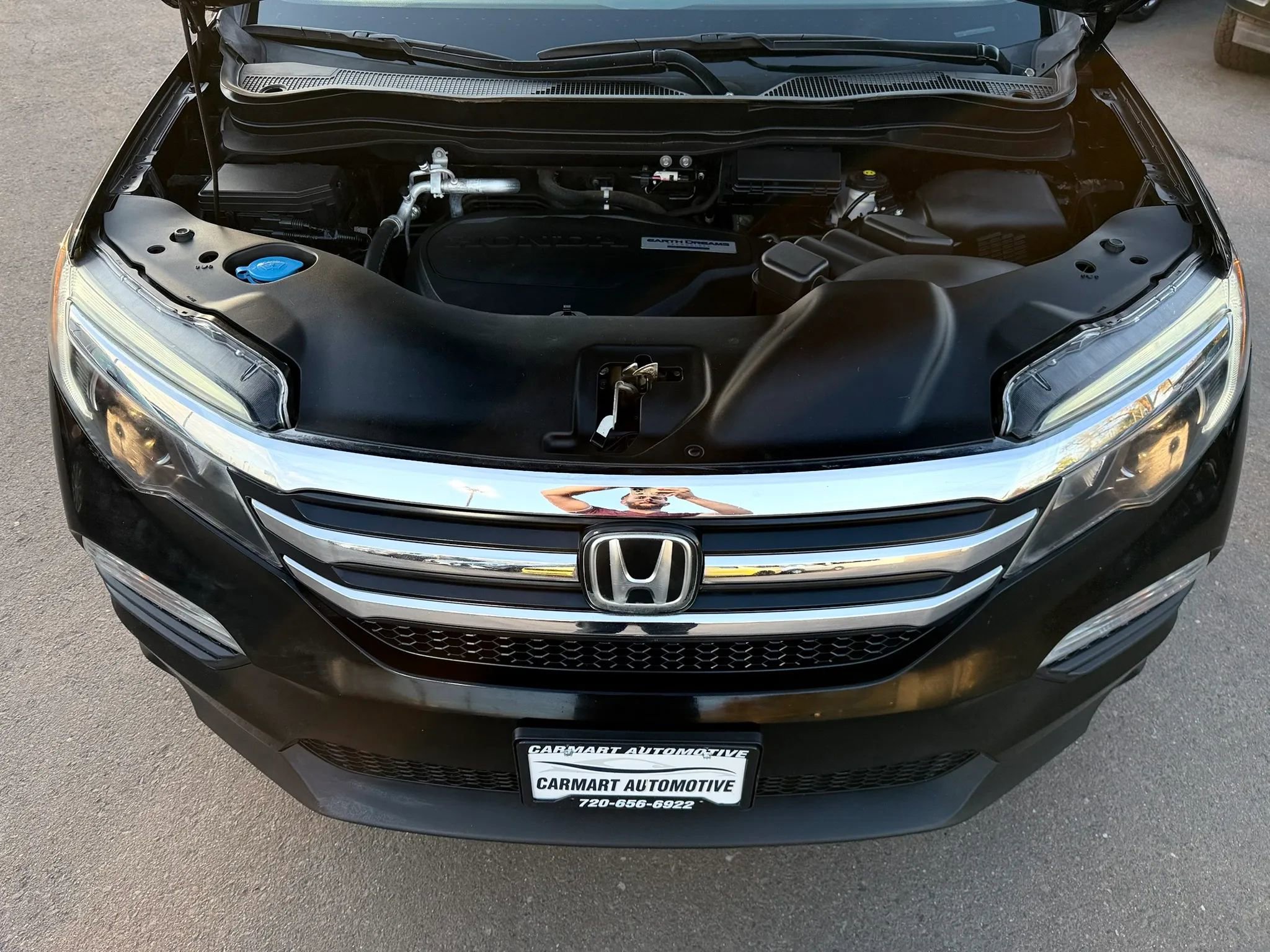Used 2018 Honda Pilot EX image 37