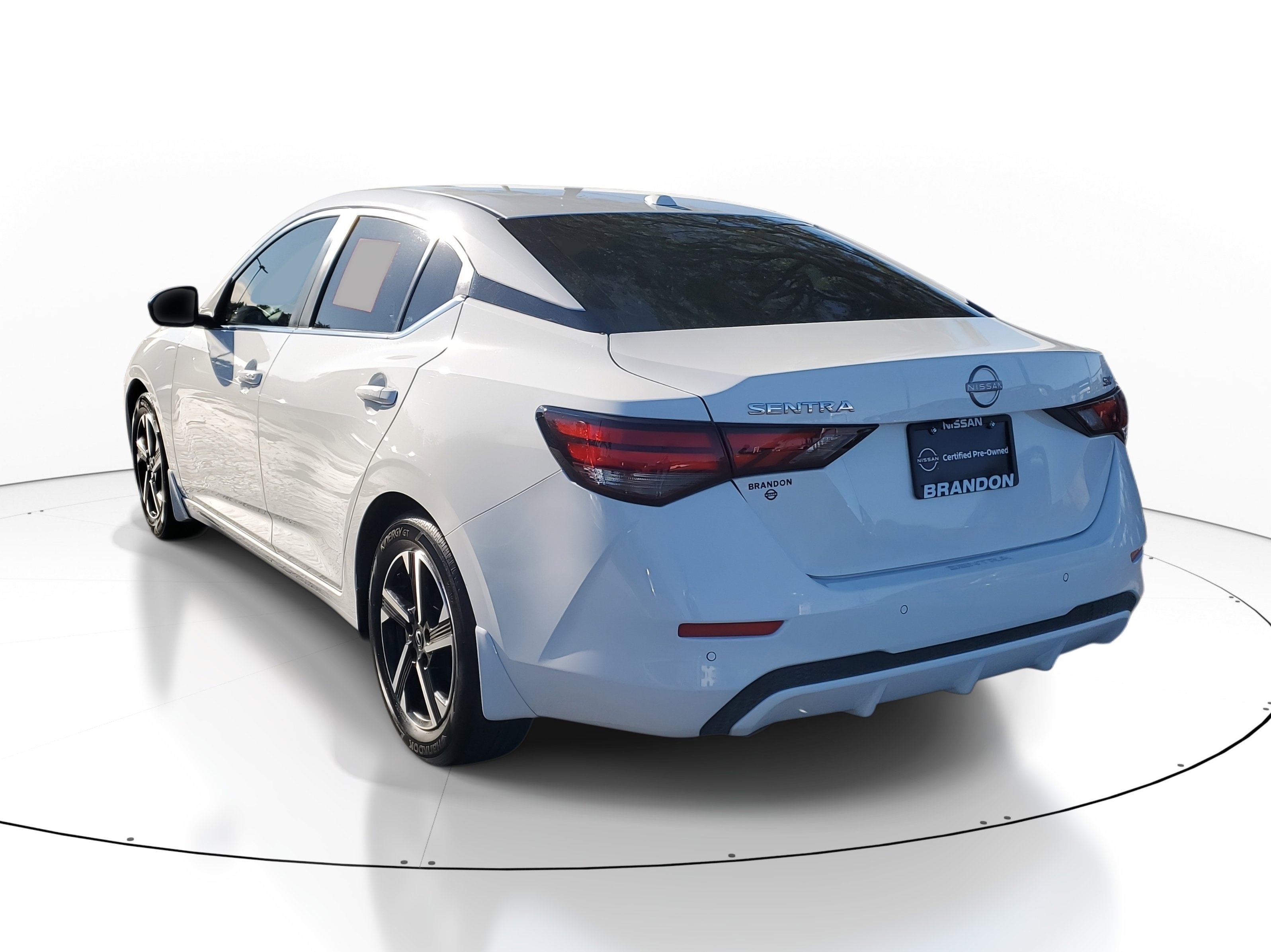 Certified 2024 Nissan Sentra SV w/ All-Weather Package image 5