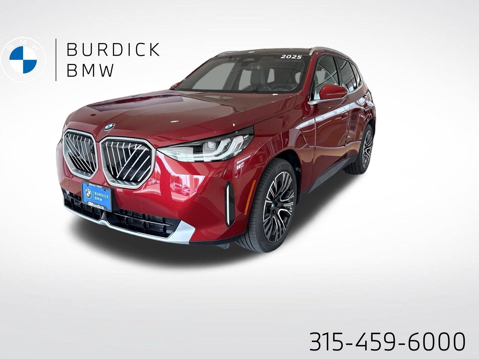 Used 2025 BMW X3 xDrive30i w/ Premium Package AWD/4WD image 1