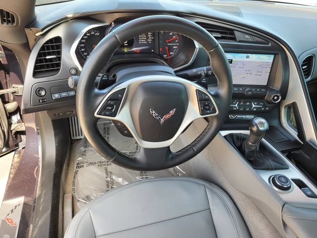 Used 2015 Chevrolet Corvette Stingray Convertible w/ 2LT Preferred Equipment Group RWD image 12