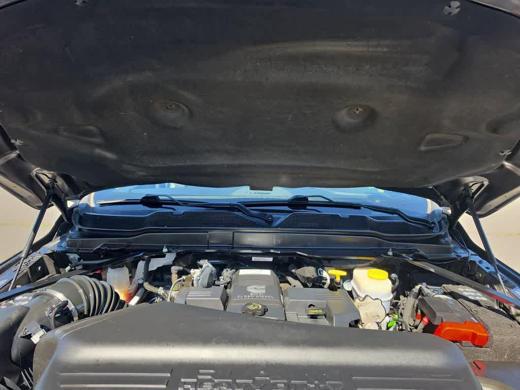 Used 2021 RAM 3500 Laramie AWD/4WD image 26