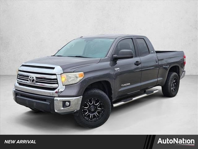 Used 2017 Toyota Tundra SR5 image 1