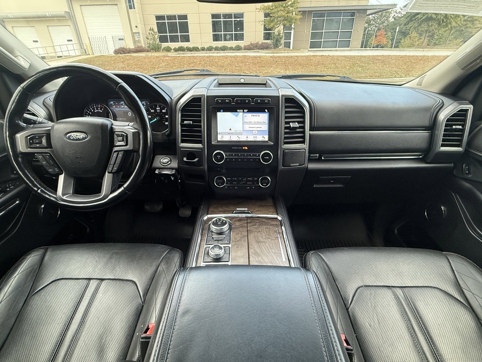 Used 2018 Ford Expedition Platinum image 22