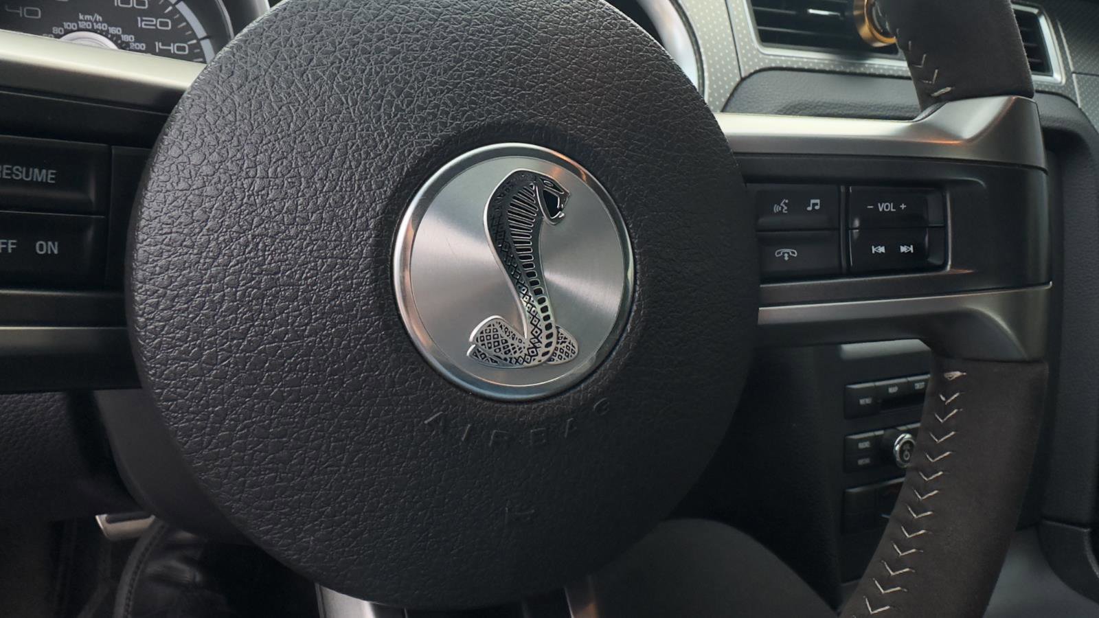 Used 2012 Ford Mustang Shelby GT500 w/ SVT Performance Pkg image 21