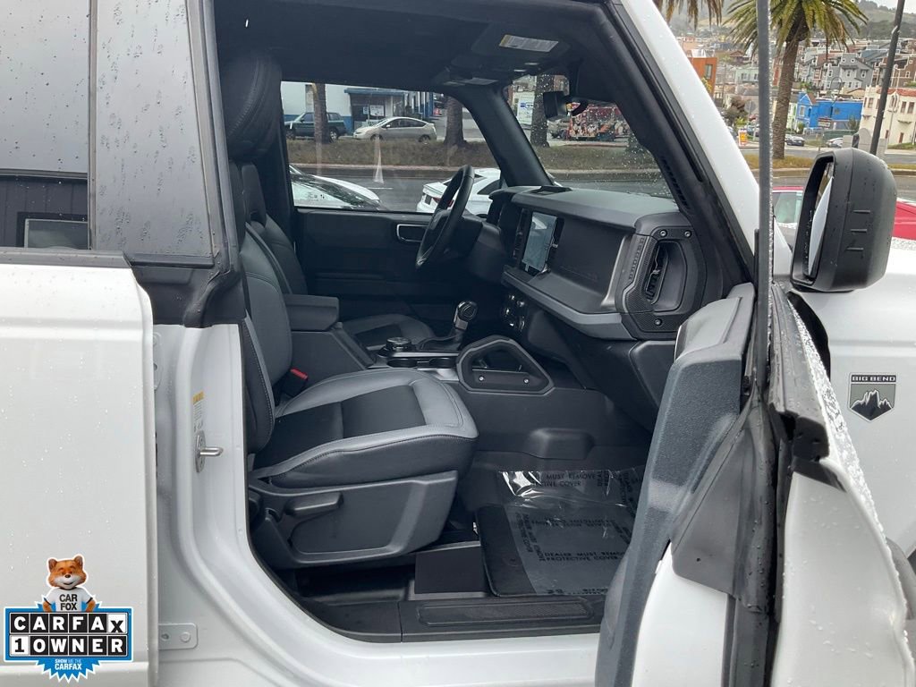 Used 2024 Ford Bronco Big Bend AWD/4WD image 55