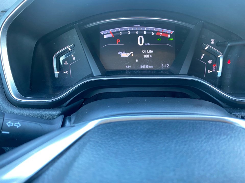 Used 2018 Honda CR-V EX-L image 22