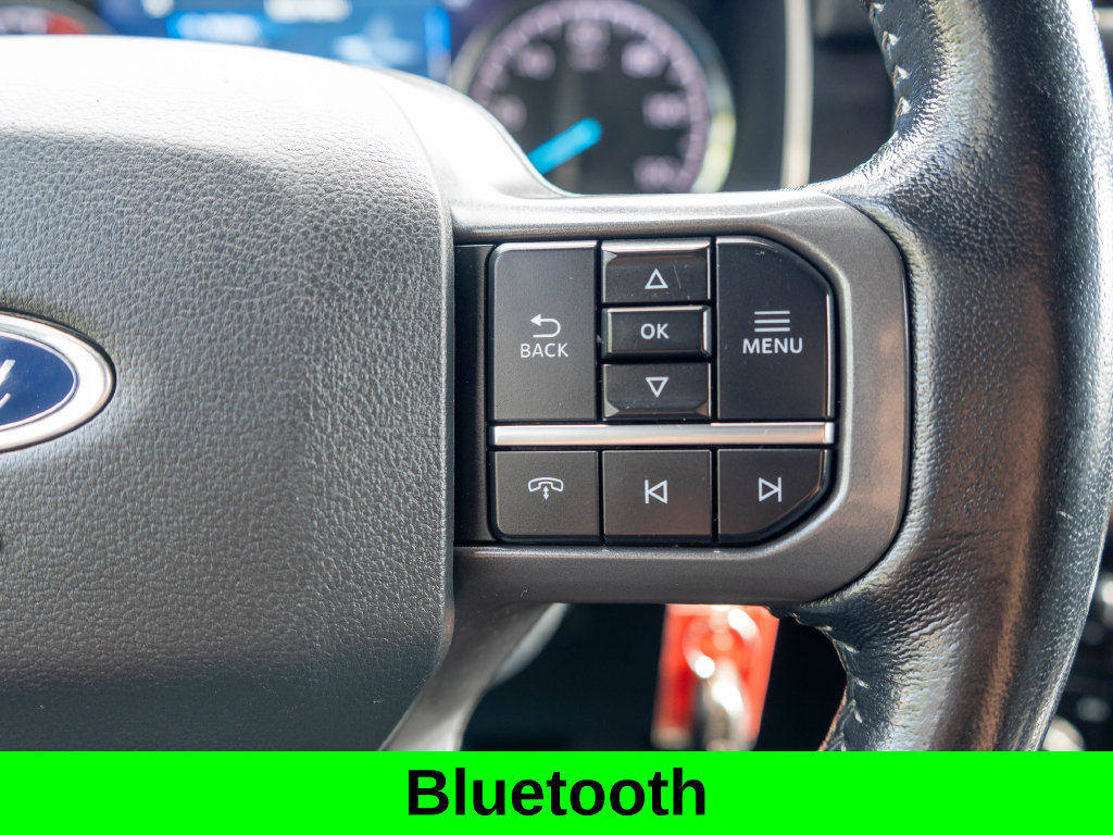 Used 2022 Ford F150 XLT w/ Equipment Group 301A Mid AWD/4WD image 19