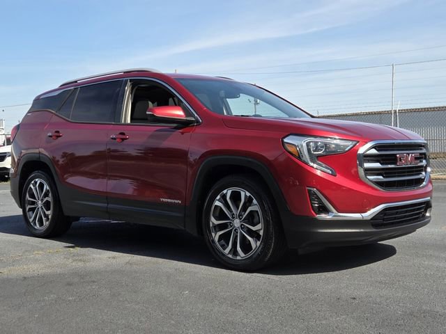 Used 2018 GMC Terrain SLT w/ Preferred Package FWD image 7