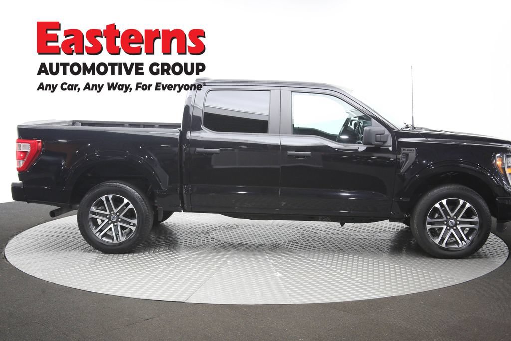 Used 2023 Ford F150 XL w/ STX Appearance Package AWD/4WD image 47