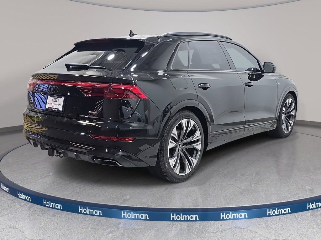 New 2026 Audi Q8 Prestige image 5