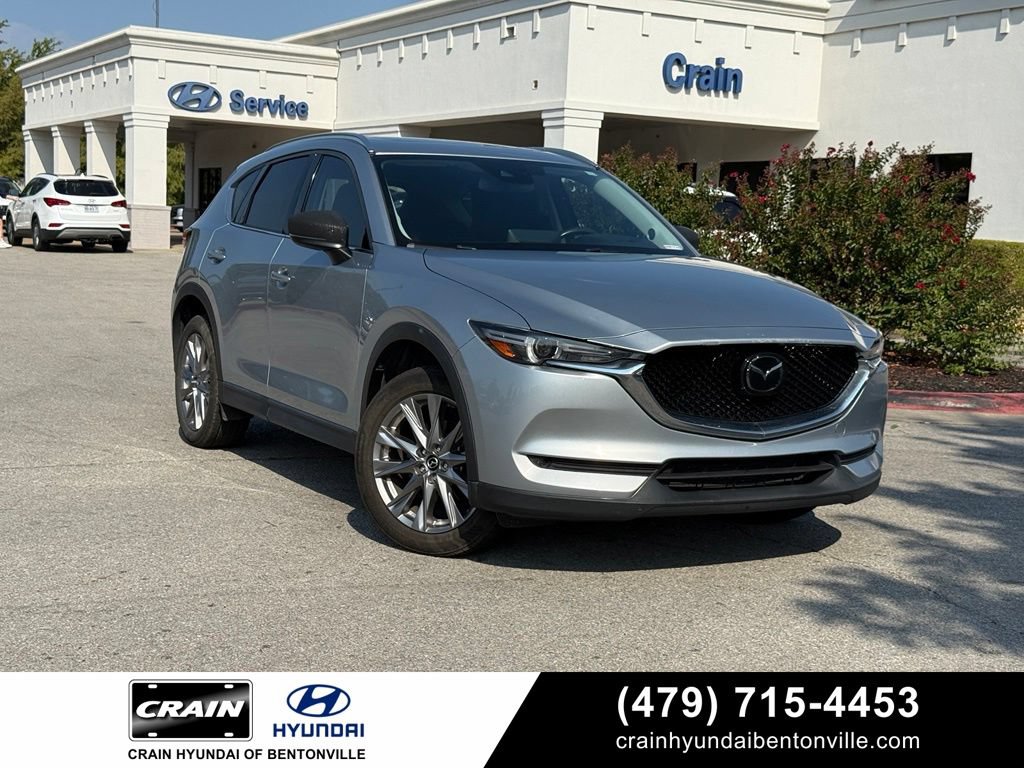 Used 2021 MAZDA CX-5 Grand Touring Reserve