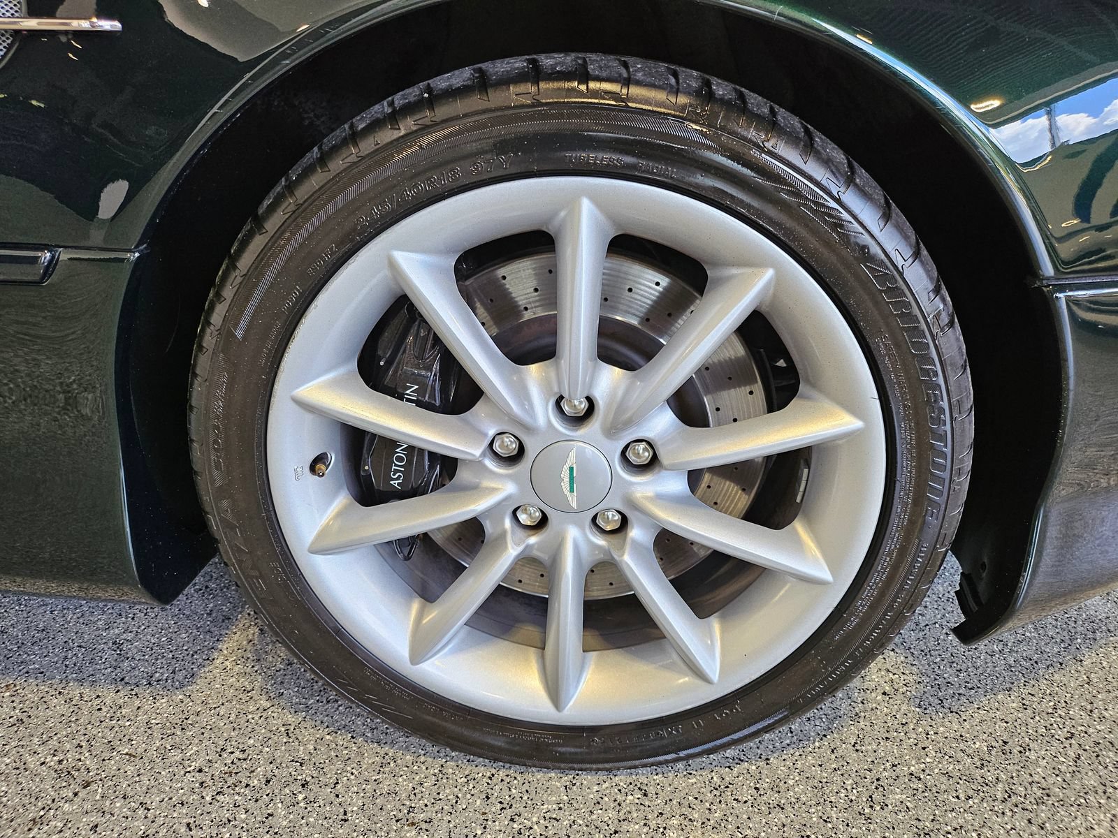 Used 2003 Aston Martin DB7 Vantage RWD image 32