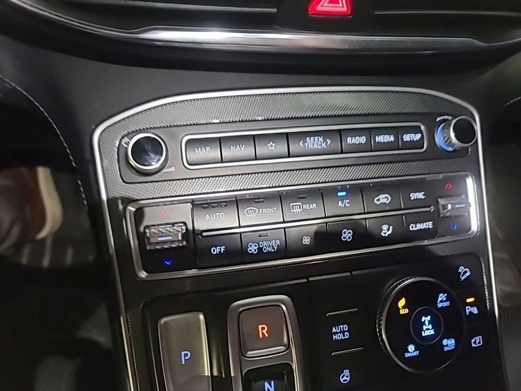 Certified 2022 Hyundai Santa Fe Limited w/ Cargo Package image 22