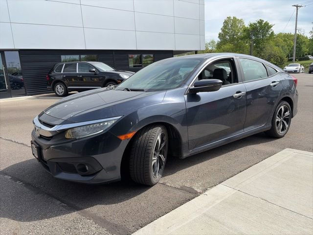 Used 2016 Honda Civic Touring image 5