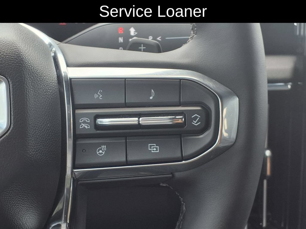 New 2026 GMC Yukon XL Denali w/ Advanced Technology Package AWD/4WD image 11