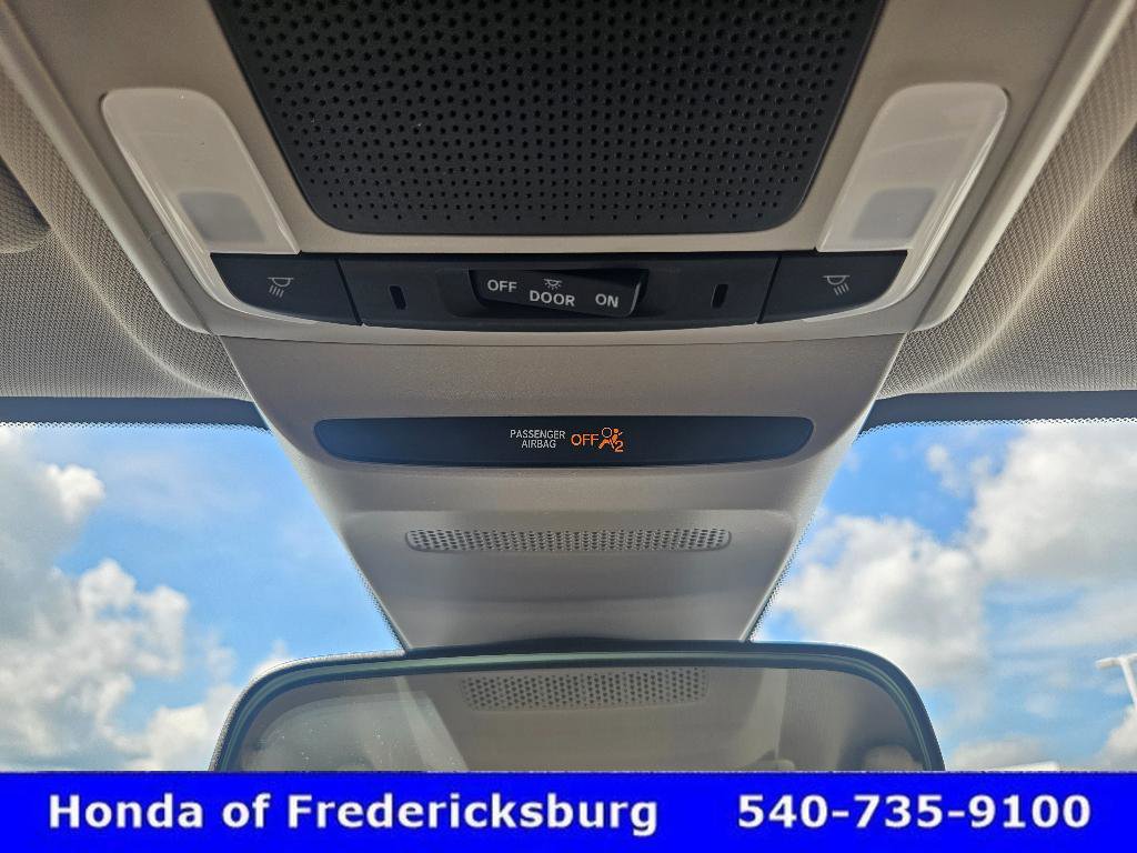 Certified 2026 Honda HR-V LX image 32