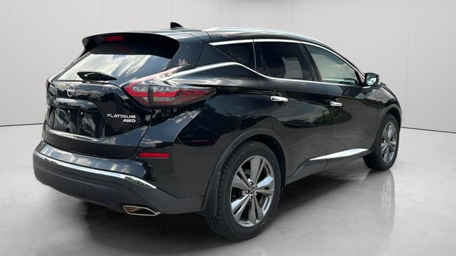 Used 2024 Nissan Murano Platinum AWD/4WD image 4