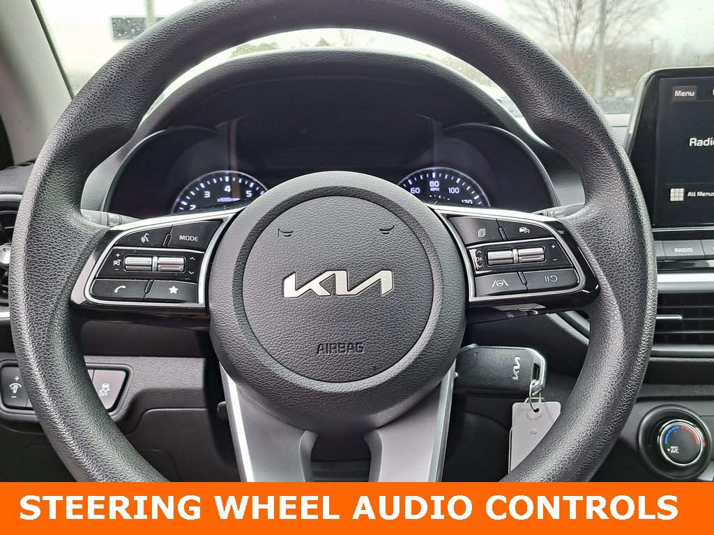 Used 2024 Kia Forte LXS w/ LXS Technology Package image 11